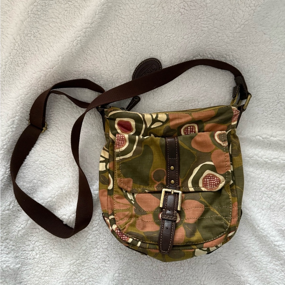 Fossil Crossbody bag NWOT